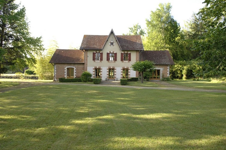Villa des Pins