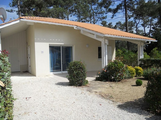 Charmante villa proche océan