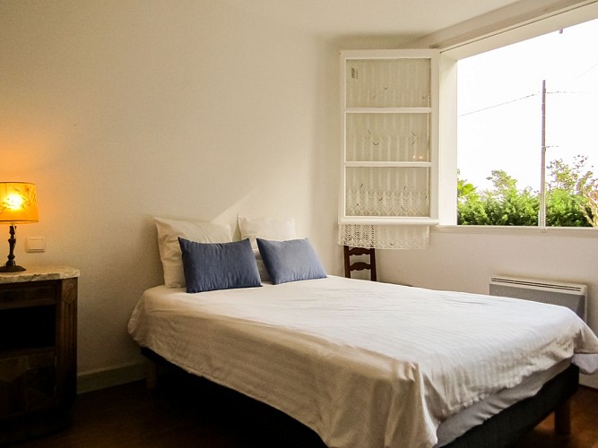 Vielle - chambre 1 vue 1 ©OTC