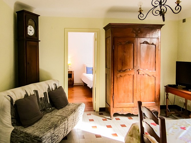 Vielle - salon ©OTC