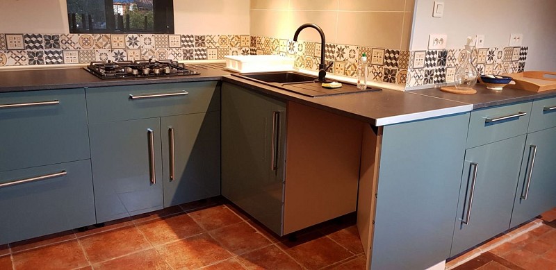 La landaise mer cuisson