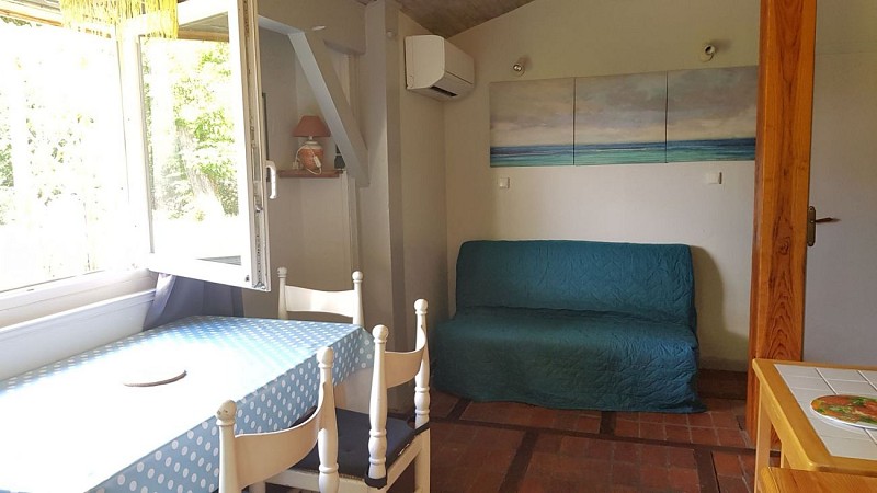 la Landaise mer coin canapé