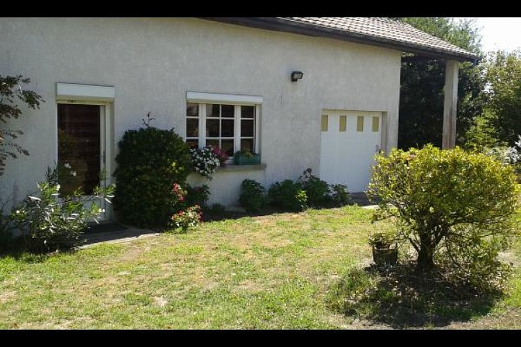 Gîte tout confort proche de l'écomusée de Marquéze et du lac d'Arjuzanx