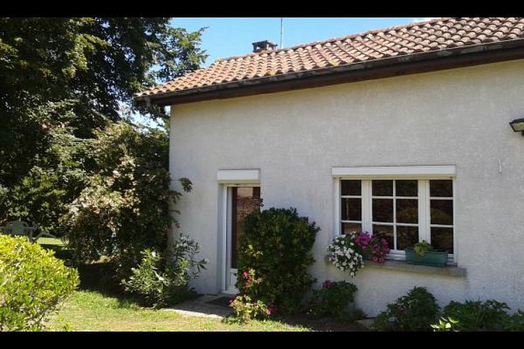 Gîte tout confort proche de l'écomusée de Marquéze et du lac d'Arjuzanx