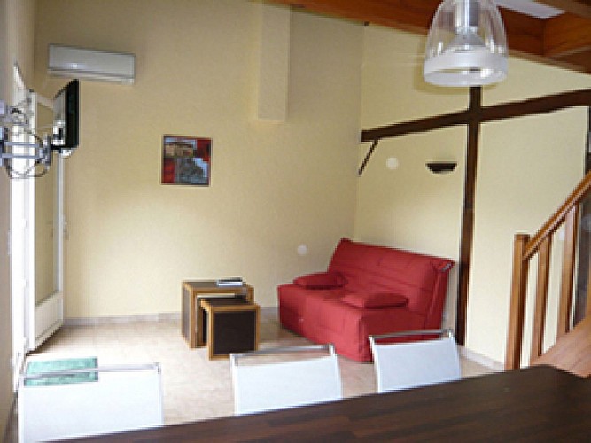 Gîte tout confort proche de l'écomusée de Marquéze et du lac d'Arjuzanx