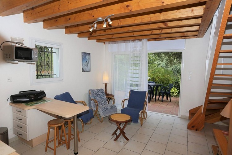 Appartement Guffroy_Moliets_Landes Atlantique Sud