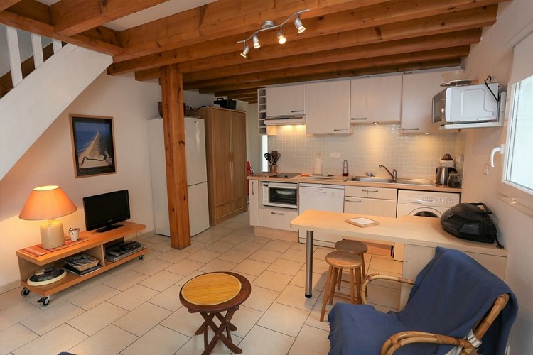 Appartement Guffroy_Moliets_Landes Atlantique Sud