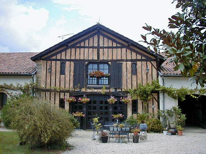 Gîte Château de Bétan