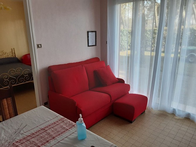 Villa Viguier-Vieux-Boucau-Landes-Atlantique Sud