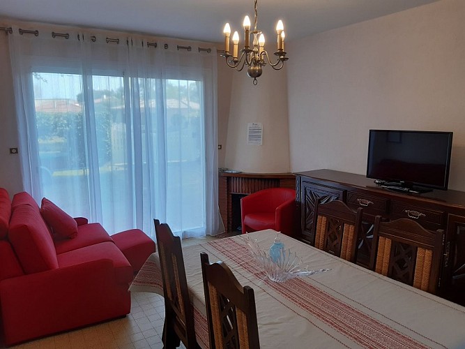 Villa Viguier-Vieux-Boucau-Landes-Atlantique Sud