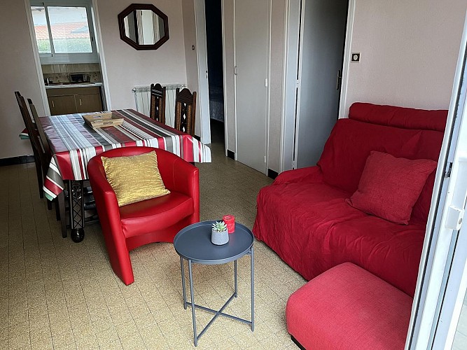 Villa Viguier-Vieux-Boucau-Landes-Atlantique Sud