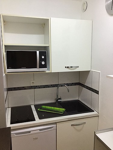 Studio - 1 à 2 pers. - GIR59/B