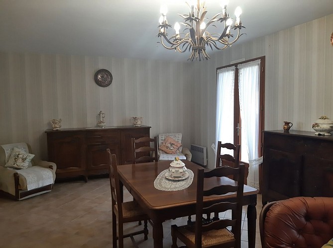 Suzan - salle à manger