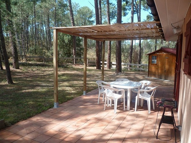 103 Maison Magali_Moliets_Landes Atlantique Sud