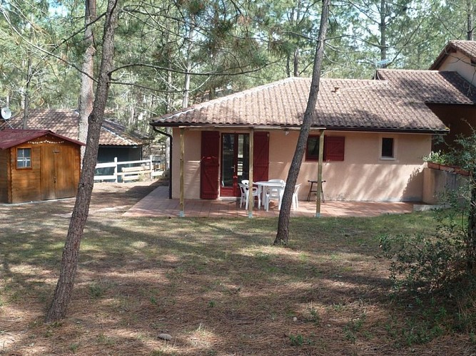 102 Maison Magali_Moliets_Landes Atlantique Sud