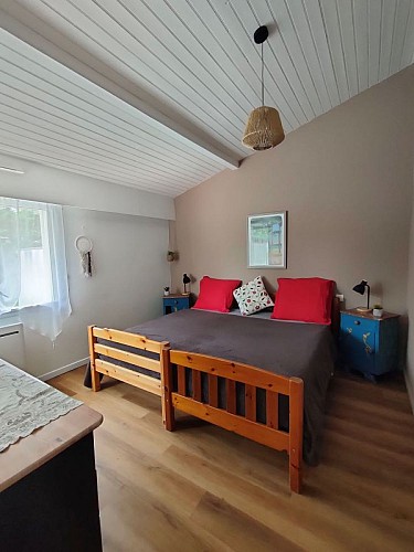 Chambre 2 lits bis