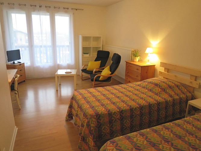 Rés. Les Jardins d'Acqs (1)