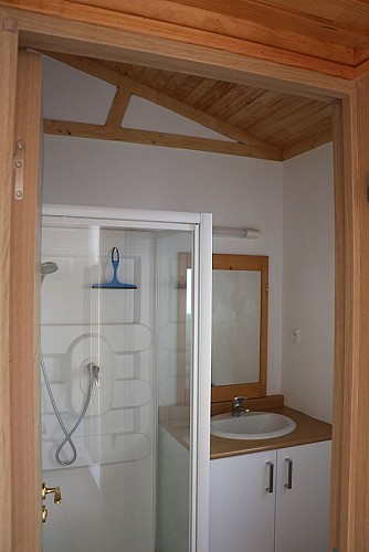 Les terrasses d'Eugénie Eglantines (2)