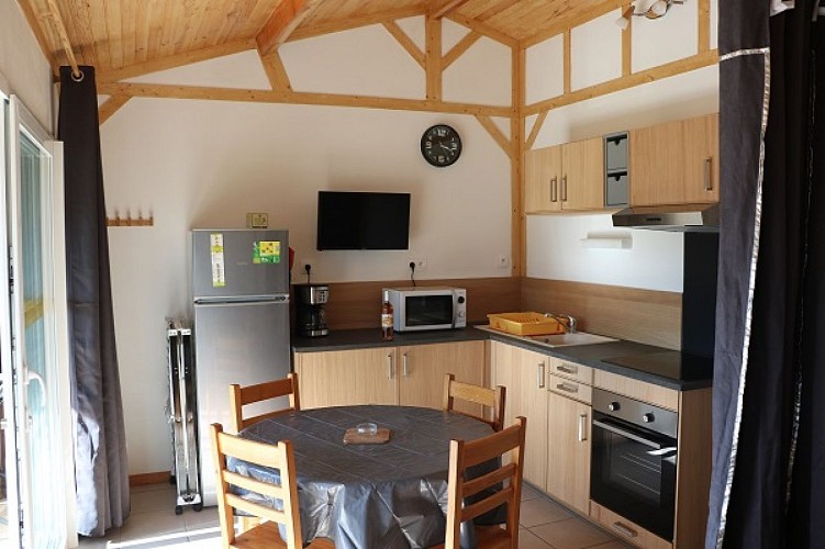 Les terrasses d'Eugénie Eglantines (5)