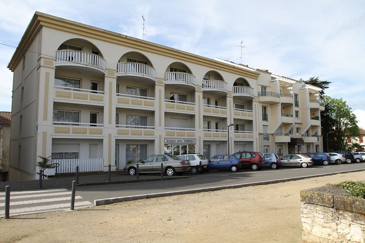 T1 - 1 à 2 pers. - SAR39/A