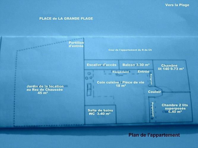 Appartement Dehaud_ Vieux-Boucau_Landes Atlantique Sud