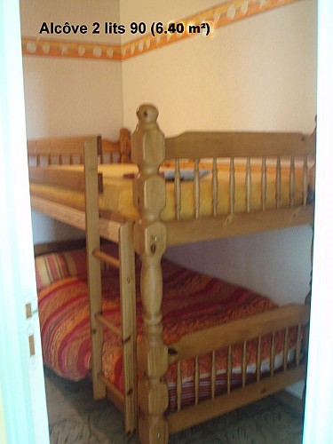 Appartement Dehaud_ Vieux-Boucau_Landes Atlantique Sud