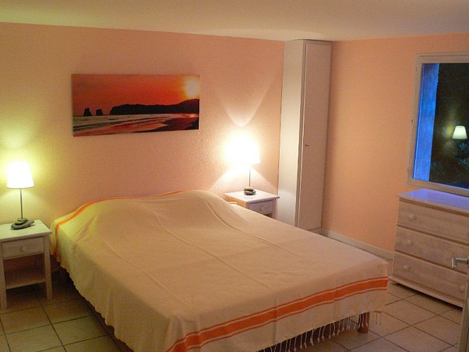 Iza lac 4 Chambre