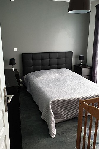 Villa avec piscine chauffée à 2km des plages