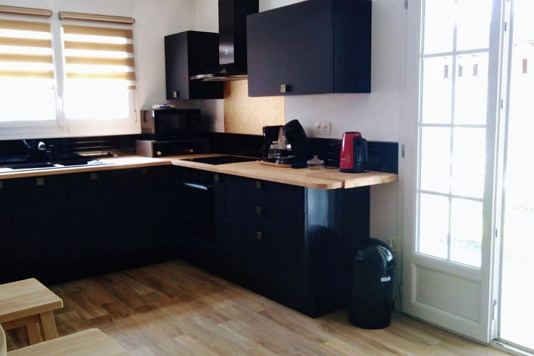 Charmante maison entièrement rénovée proche océan