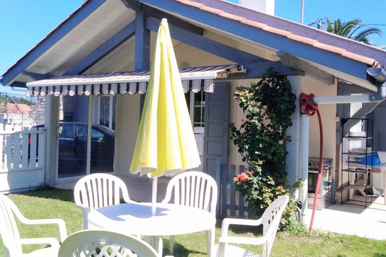 Charmante maison entièrement rénovée proche océan