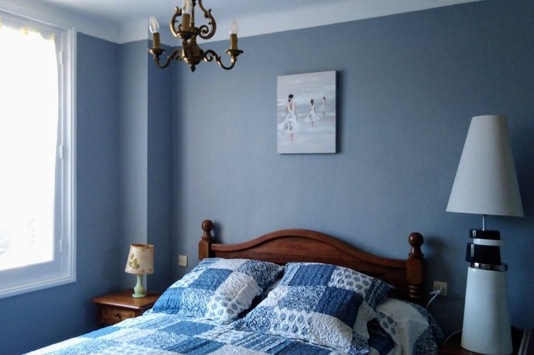 Charmante maison entièrement rénovée proche océan