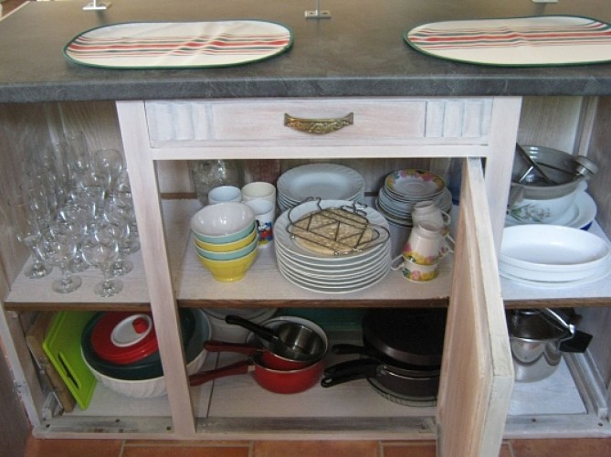 Gîte de charme landais,typique, esprit cabane résinier