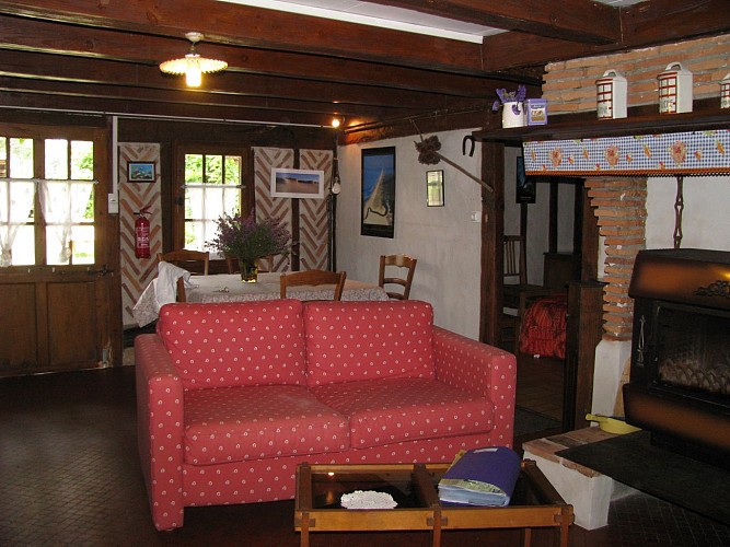 La Maison Landaise de Maâ_Moliets_Landes Atlantique Sud