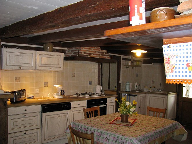 La Maison Landaise de Maâ_Moliets_Landes Atlantique Sud