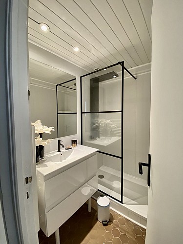 Salle d eau Appartement 7
