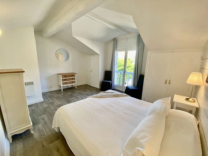 Chambre 1 étage Appartement 7