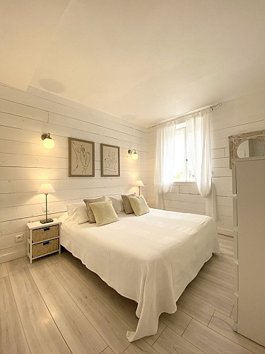 Chambre appartement 1