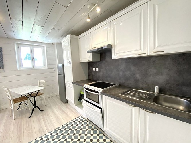 Cuisine appartement 1