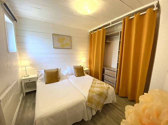 Chambre appartement 2