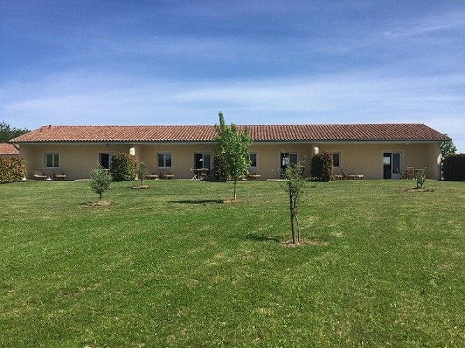 Résidence l'Oliveraie