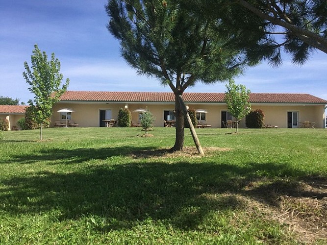 Résidence l'Oliveraie