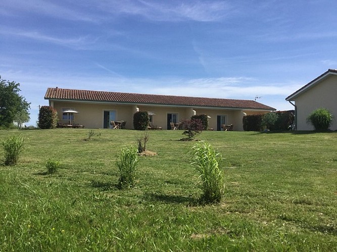 Résidence l'Oliveraie