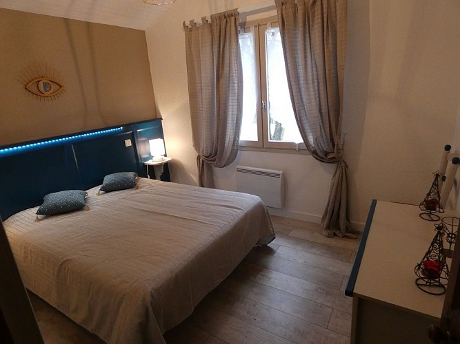 St Germain - chambre1 2pers