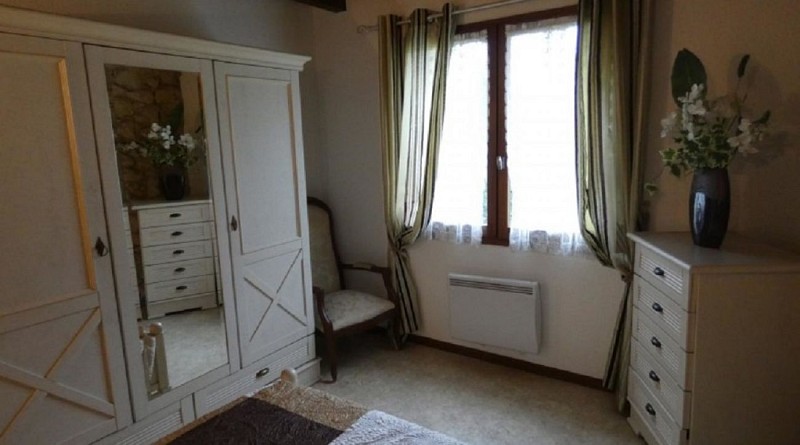 Saint Germain - chambre2 2pers