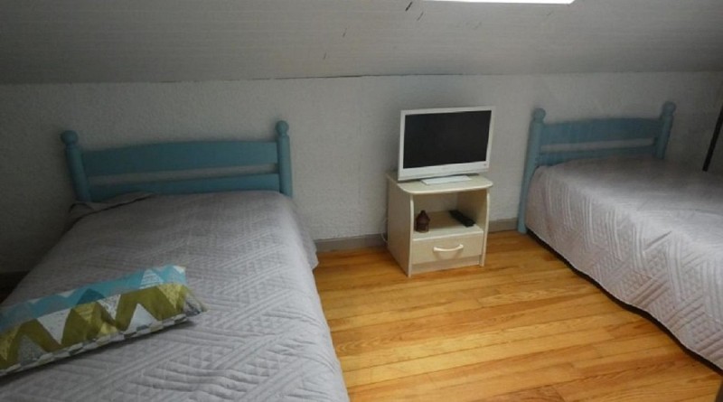 Saint Germain - chambre 2lits simples