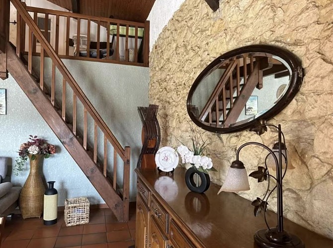 L'étape - St Germain - St geours Auribat