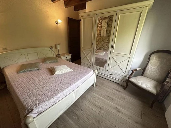 Chambre 1 - L'étape - St Germain - St geours Auribat