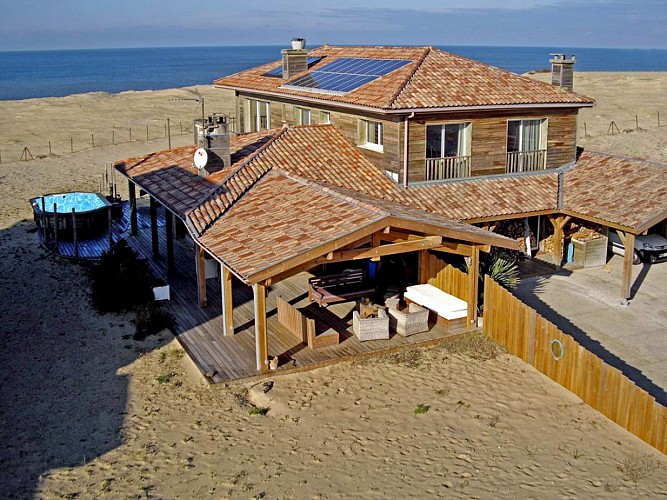 Lasaosa Lodge Natureo 2016