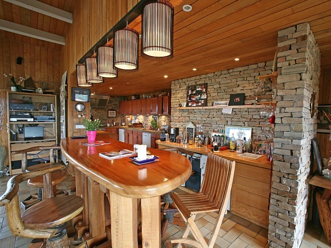 Lasaosa Lodge Natureo 2015