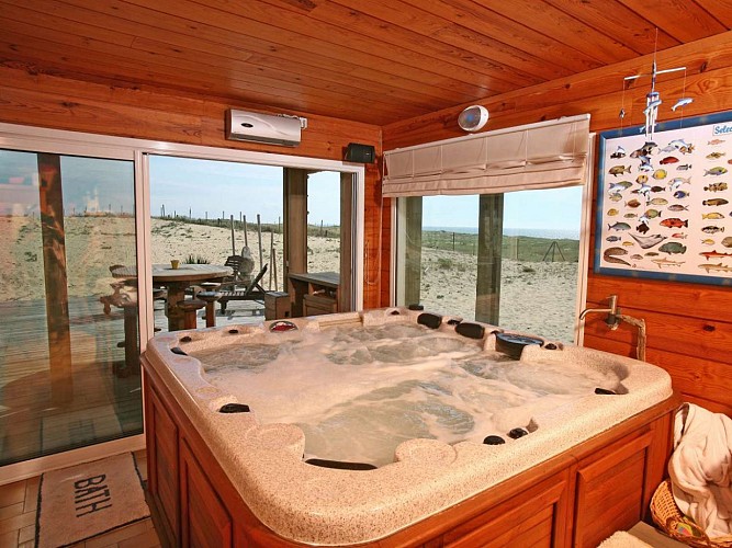 Lasaosa Lodge Natureo 2016